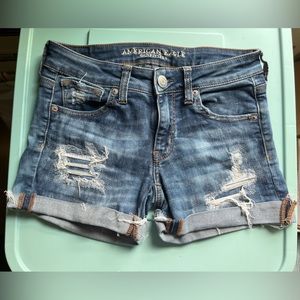 American eagle shorts